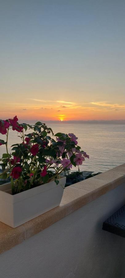 La Finestra Sul Mare Apartment Tropea Exterior photo