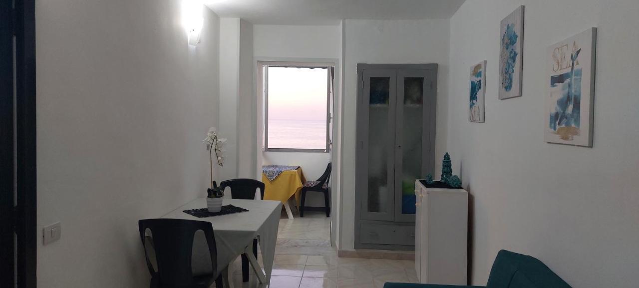 La Finestra Sul Mare Apartment Tropea Exterior photo