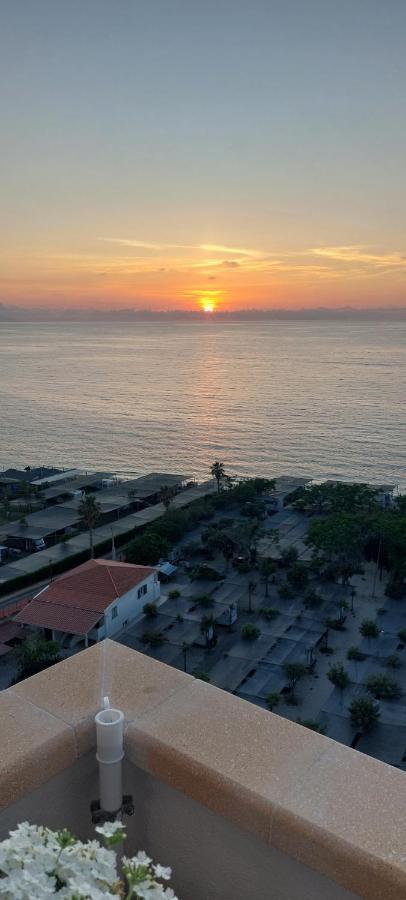 La Finestra Sul Mare Apartment Tropea Exterior photo