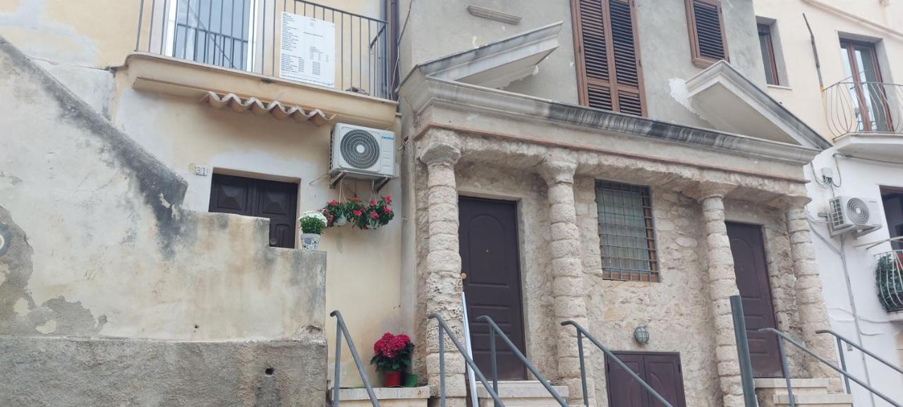 La Finestra Sul Mare Apartment Tropea Exterior photo